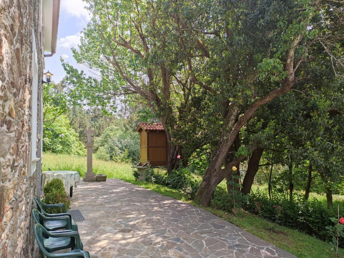 Holiday Home El Olivo By Interhome Puentedeume Dış mekan fotoğraf