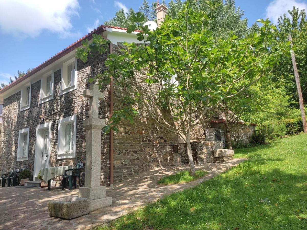 Holiday Home El Olivo By Interhome Puentedeume Dış mekan fotoğraf