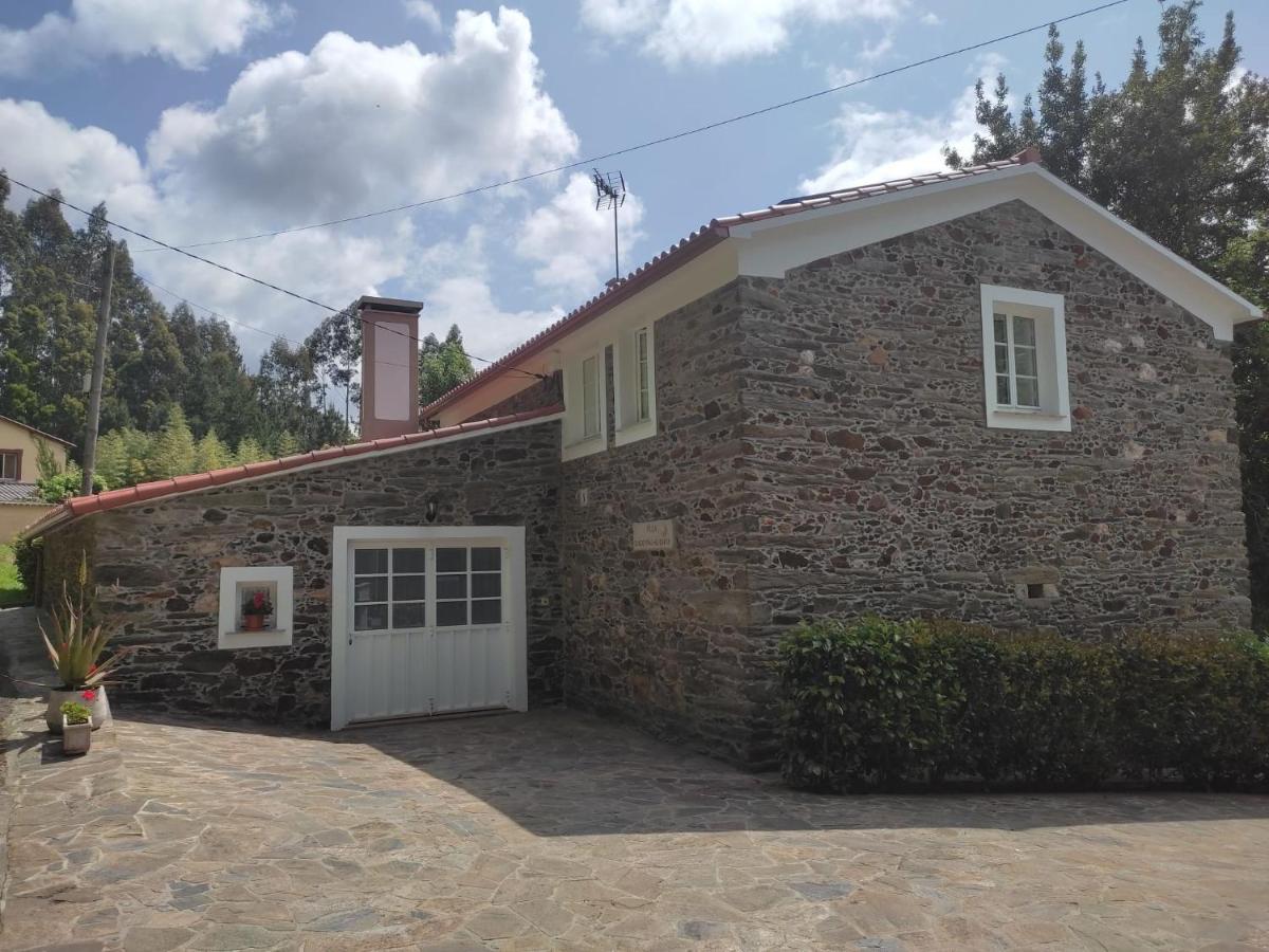 Holiday Home El Olivo By Interhome Puentedeume Dış mekan fotoğraf