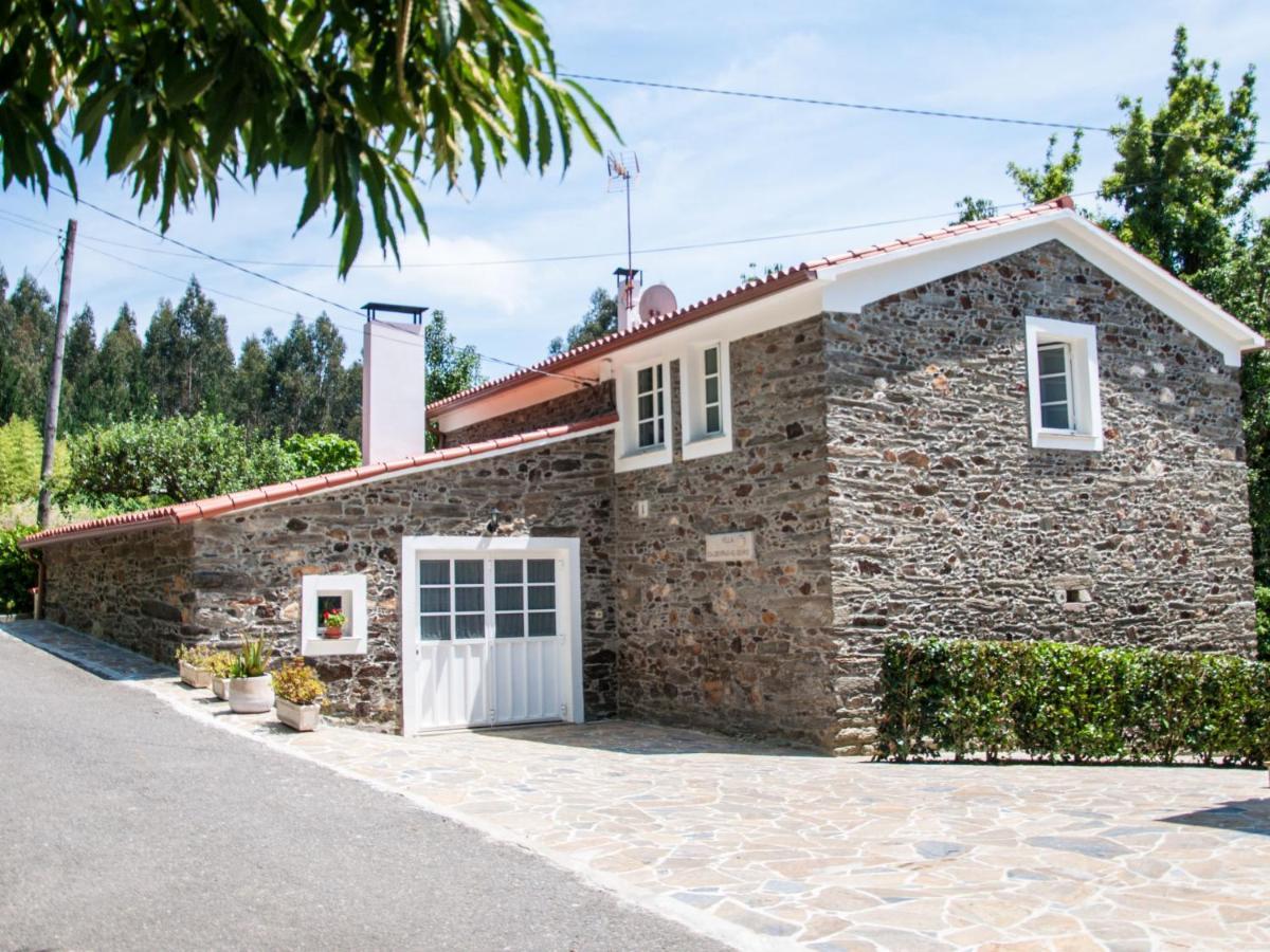 Holiday Home El Olivo By Interhome Puentedeume Dış mekan fotoğraf