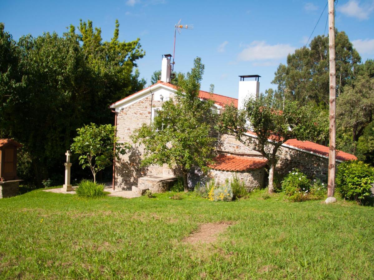 Holiday Home El Olivo By Interhome Puentedeume Dış mekan fotoğraf