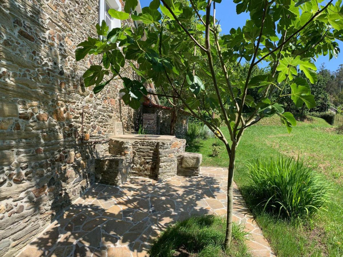 Holiday Home El Olivo By Interhome Puentedeume Dış mekan fotoğraf