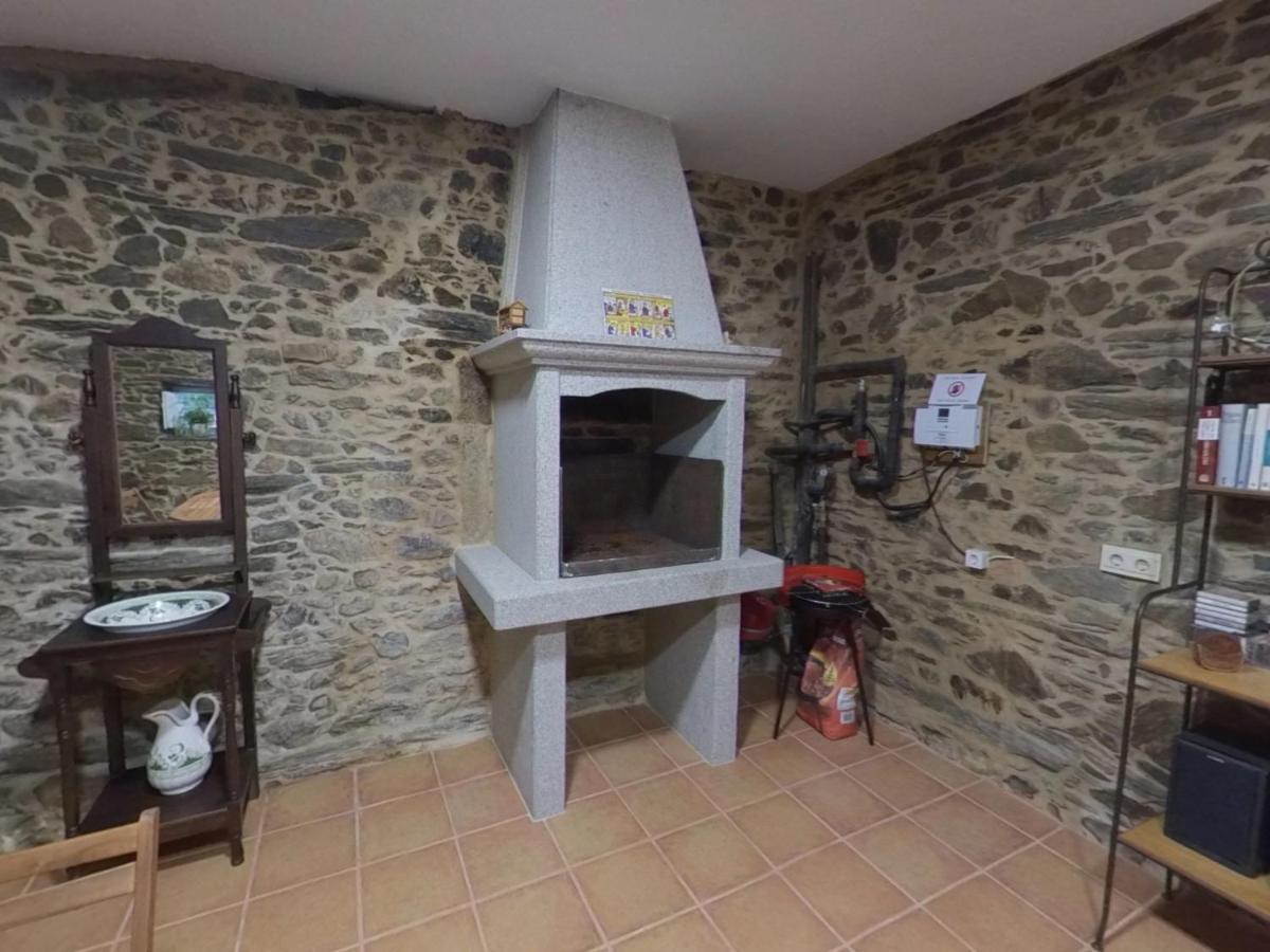 Holiday Home El Olivo By Interhome Puentedeume Dış mekan fotoğraf